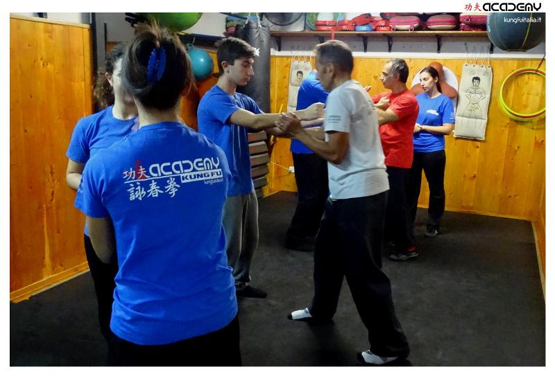Kung Fu Academy Wing Chun Caserta Wing Tsun Italia con Sifu Salvatore Mezzone corso istruttori 2019 kungfuitalia.it (1)